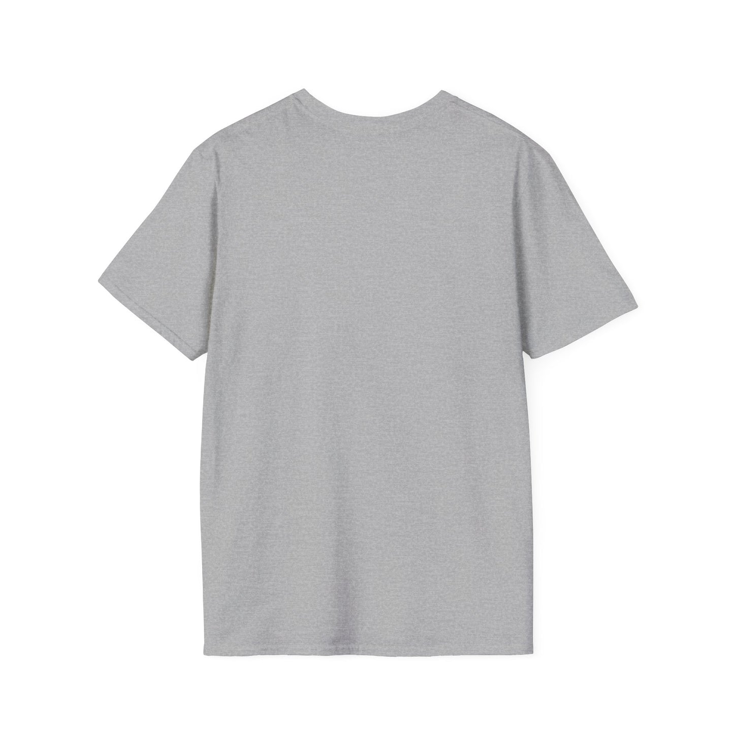 "Brooklyn Block" Unisex T-Shirt - Artistic Fine Art Tee