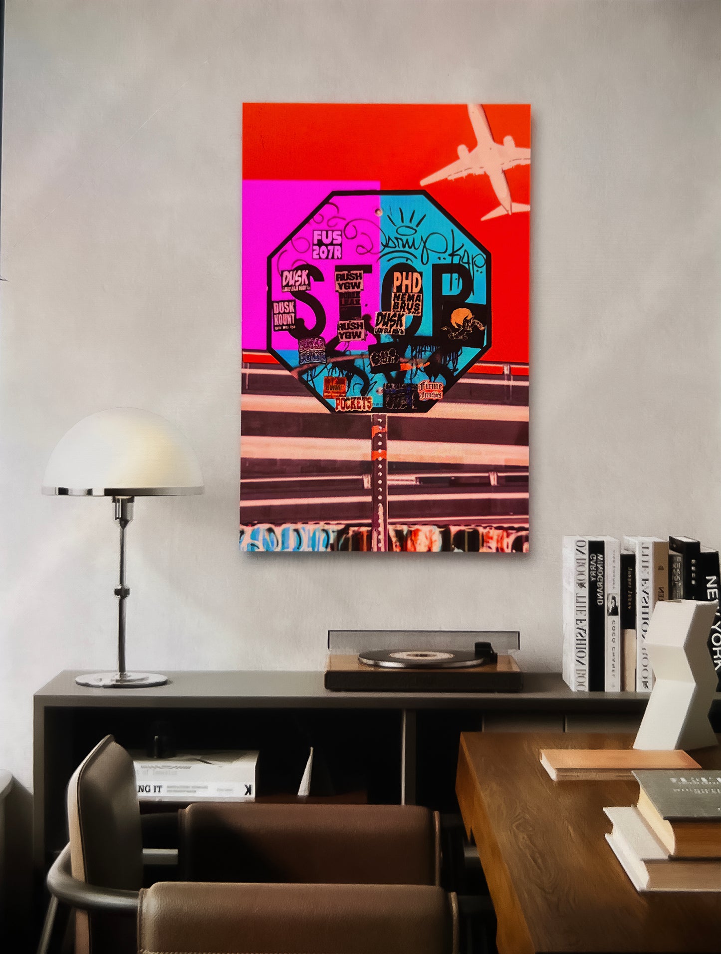 Stop