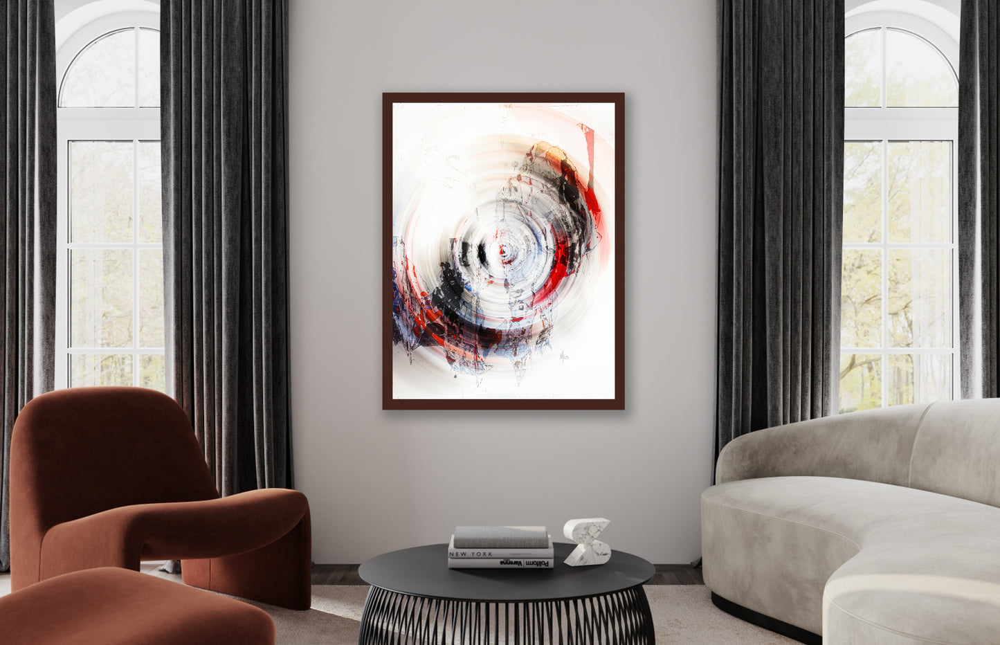 Spiral Groove