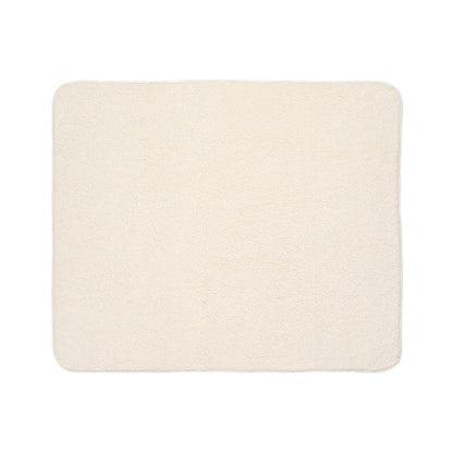 "Uplift Me" Fleece Sherpa Blanket