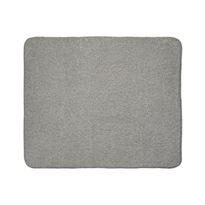 "Uplift Me" Fleece Sherpa Blanket