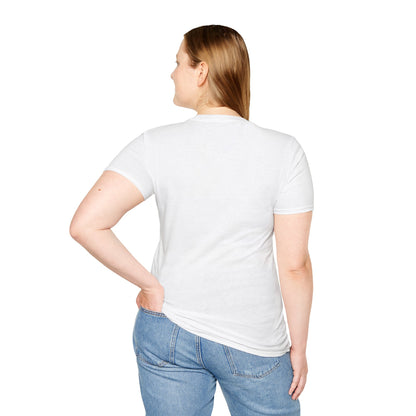 "Brooklyn Block" Unisex T-Shirt - Artistic Fine Art Tee