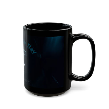 Vintage Camera Black Mug - Perfect Gift for Photography Lovers - 11oz & 15oz Options