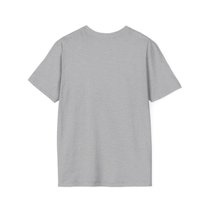 "Brooklyn Block" Unisex T-Shirt - Artistic Fine Art Tee