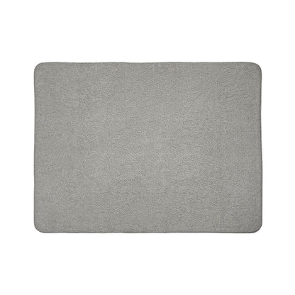 "Uplift Me" Fleece Sherpa Blanket