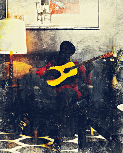 Meet Me Where I Sing