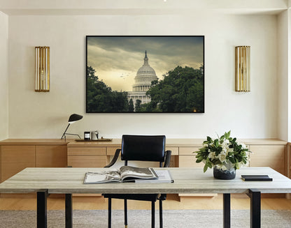 Morning Capitol